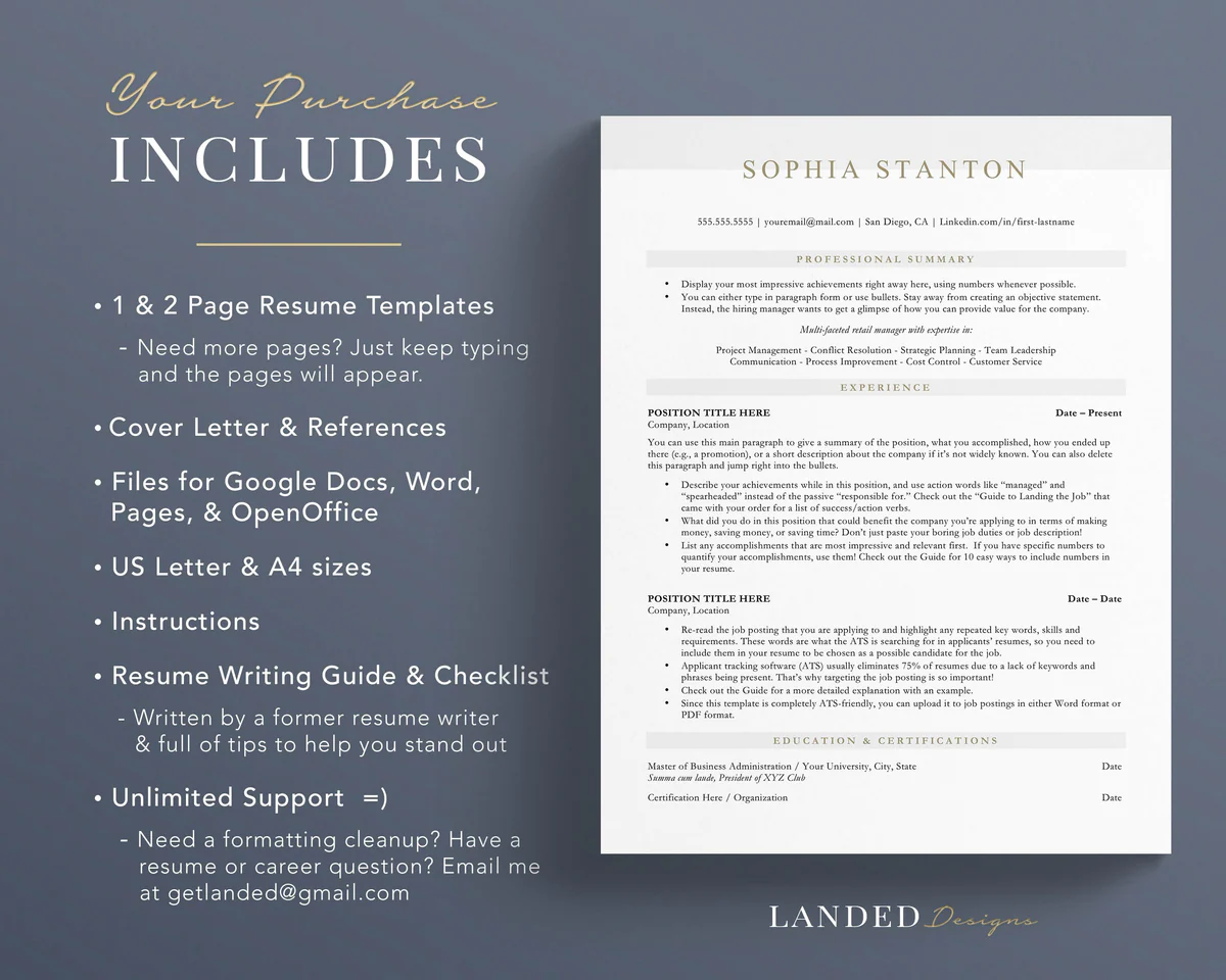 STYLISH ADMINISTRATIVE ASSISTANT CV TEMPLATE SOPHIA STANTON 8 STYLISH ADMINISTRATIVE ASSISTANT CV TEMPLATE SOPHIA STANTON