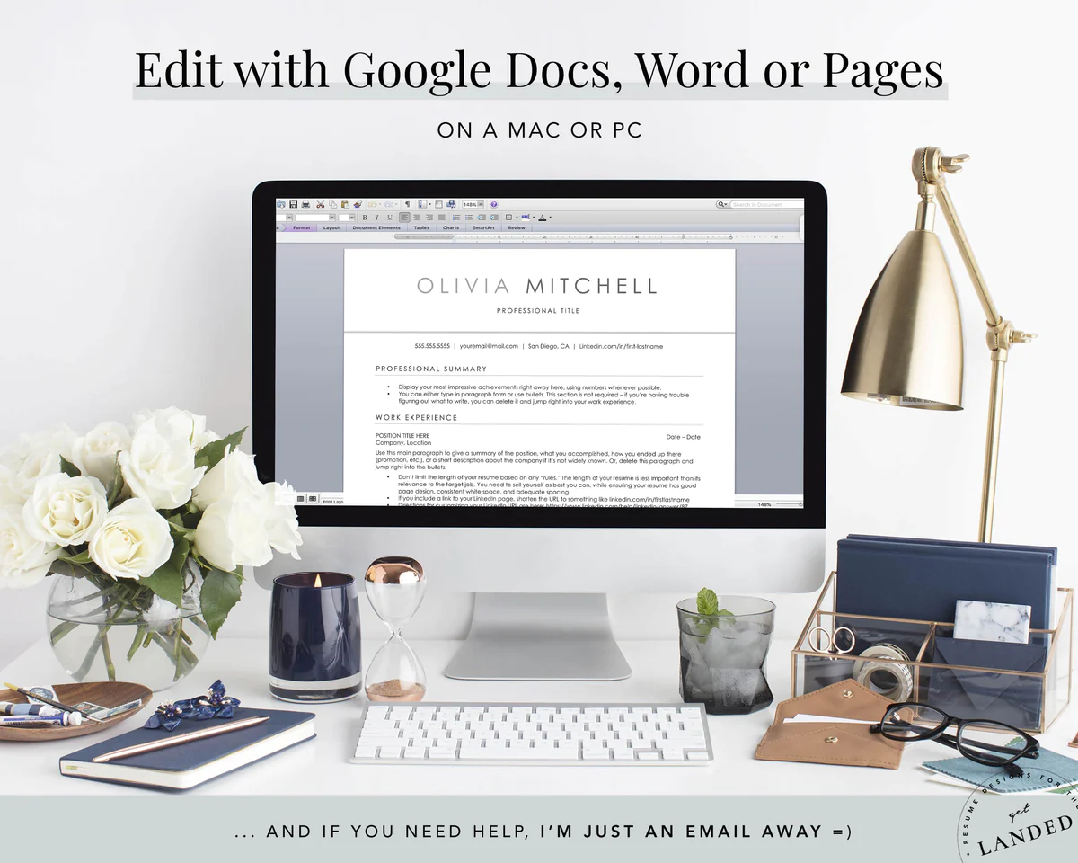 MODERN ADMINISTRATIVE ASSISTANT RESUME TEMPLATE REVIEW OLIVEA MITCHELL 7 MODERN ADMINISTRATIVE ASSISTANT RESUME TEMPLATE REVIEW OLIVEA MITCHELL