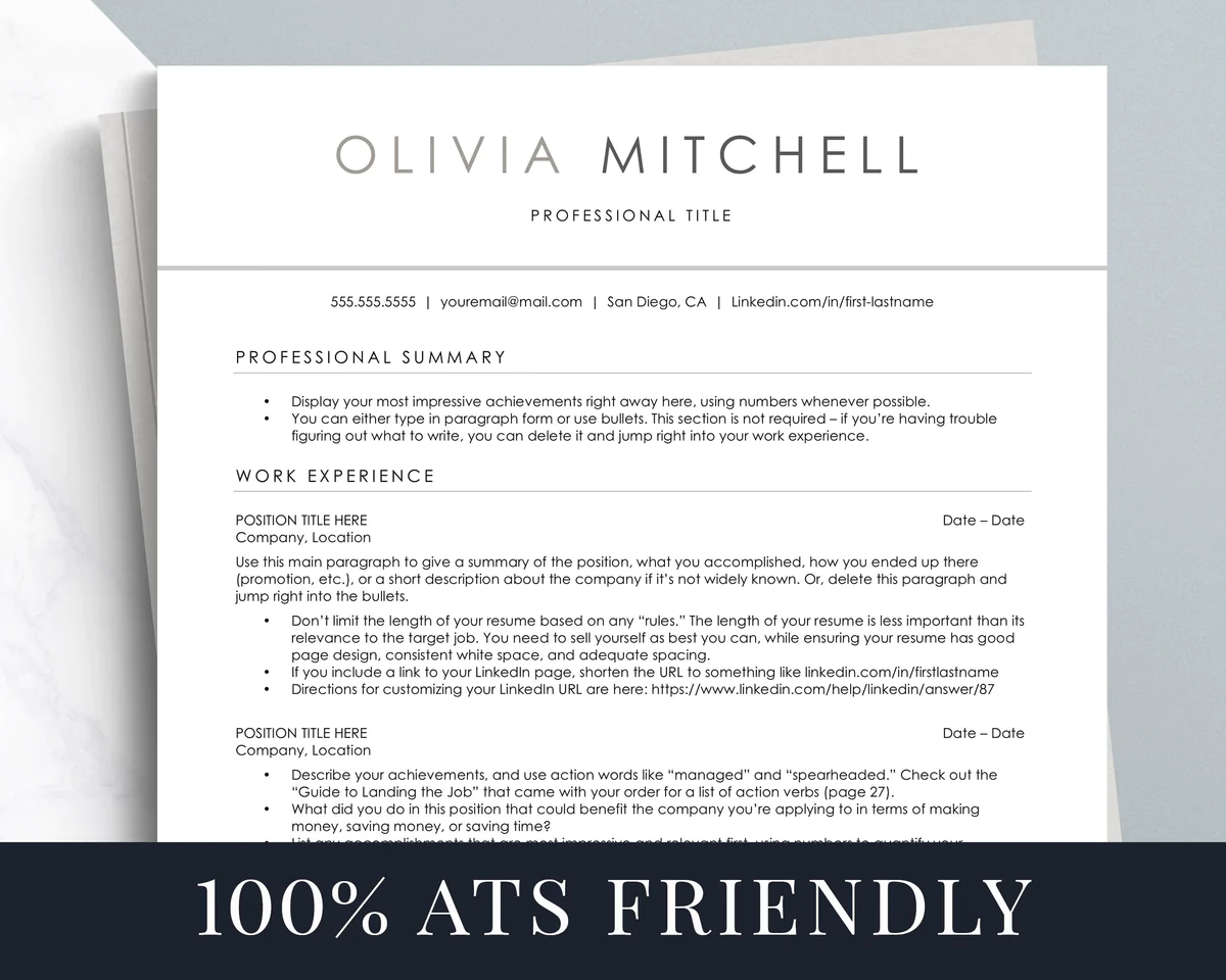 MODERN ADMINISTRATIVE ASSISTANT RESUME TEMPLATE REVIEW OLIVEA MITCHELL 9 MODERN ADMINISTRATIVE ASSISTANT RESUME TEMPLATE REVIEW OLIVEA MITCHELL