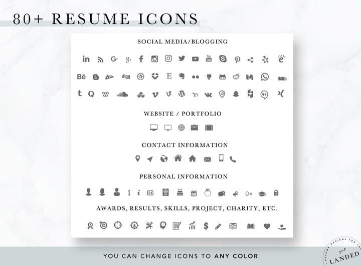 MODERN RESUME TEMPLATE FOR LAWYERS NANCY GALLOWAY 10 Modern Resume Template For Lawyers Nancy Galloway