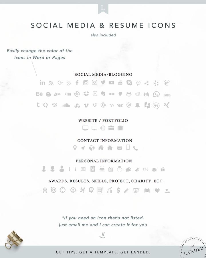 PROJECT MANAGER CV TEMPLATE MICHAEL BRAVERMAN 10 Modern Resume Design for Word and Pages - Michael Braverman