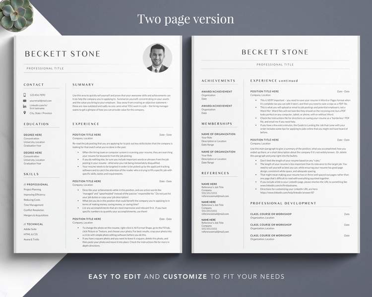 PROFESSIONAL BUSINESS ANALYST RESUME TEMPLATE BECKETT STONE 3 PROFESSIONAL BUSINESS ANALYST RESUME TEMPLATE BECKETT STONE 2