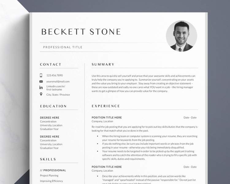 PROFESSIONAL BUSINESS ANALYST RESUME TEMPLATE BECKETT STONE 11 PROFESSIONAL BUSINESS ANALYST RESUME TEMPLATE BECKETT STONE 2