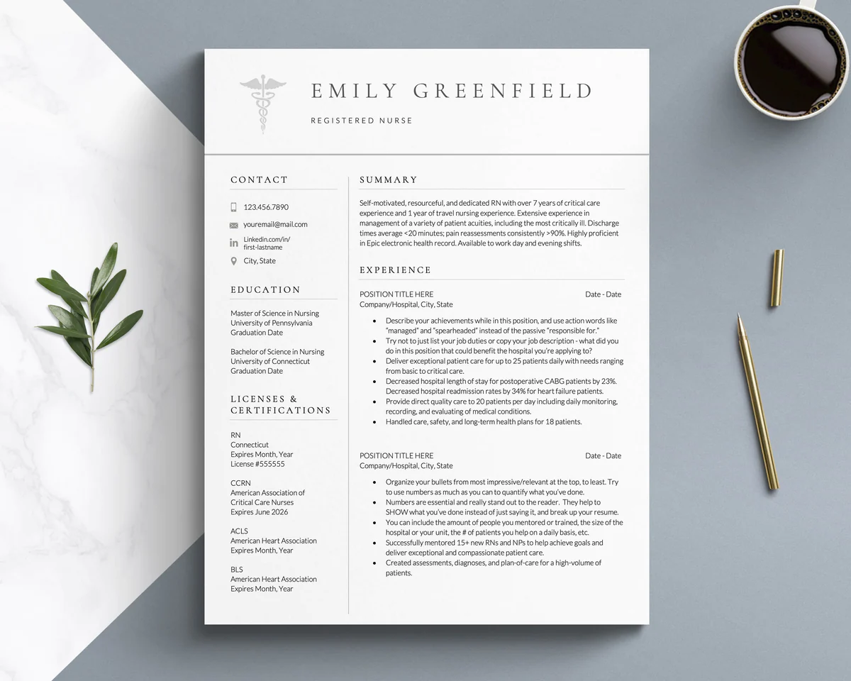 BUSINESS MANAGER RESUME TEMPLATE EMILY GREENFIELD 1 BUSINESS MANAGER RESUME TEMPLATE EMILY GREENFIELD
