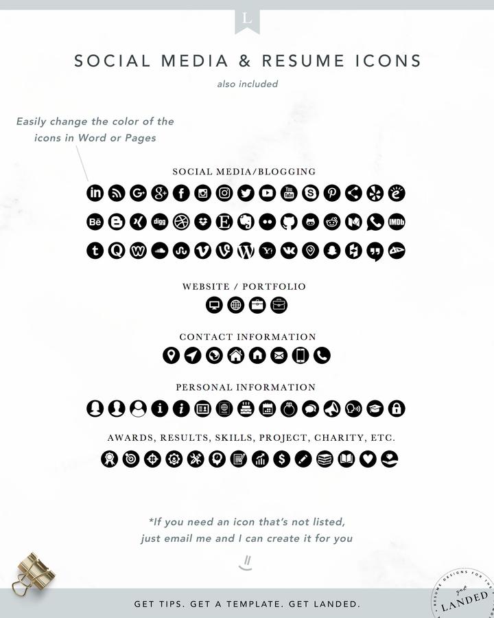 MARKETING PROFESSIONAL CV TEMPLATE ARIANA THOMPSON 10 Marketing Professional Cv Template Ariana Thompson