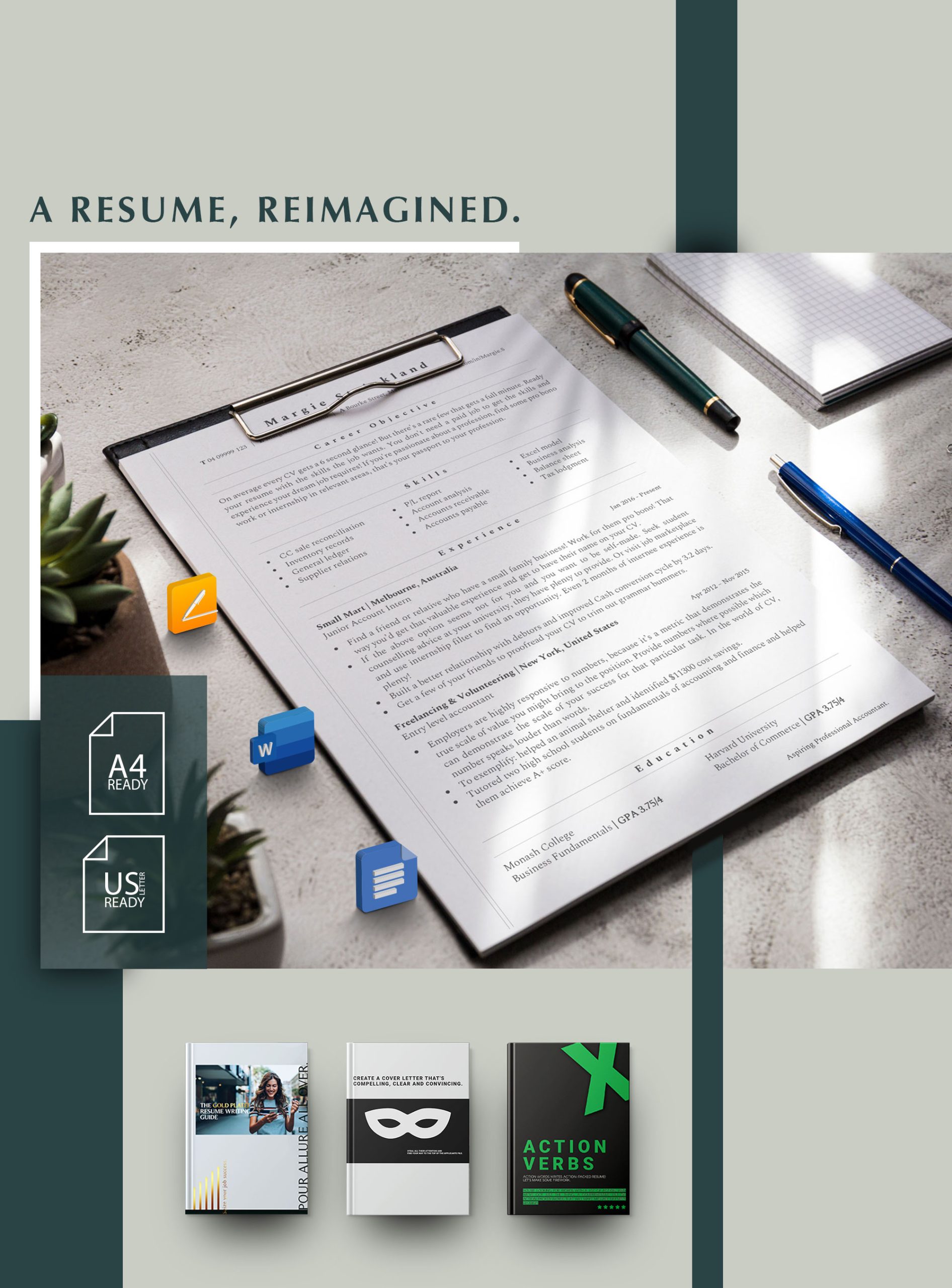 MODERN SALES RESUME TEMPLATE EMILIA SCOTT (Copy) 6 MODERN SALES RESUME TEMPLATE EMILIA SCOTT (Copy)