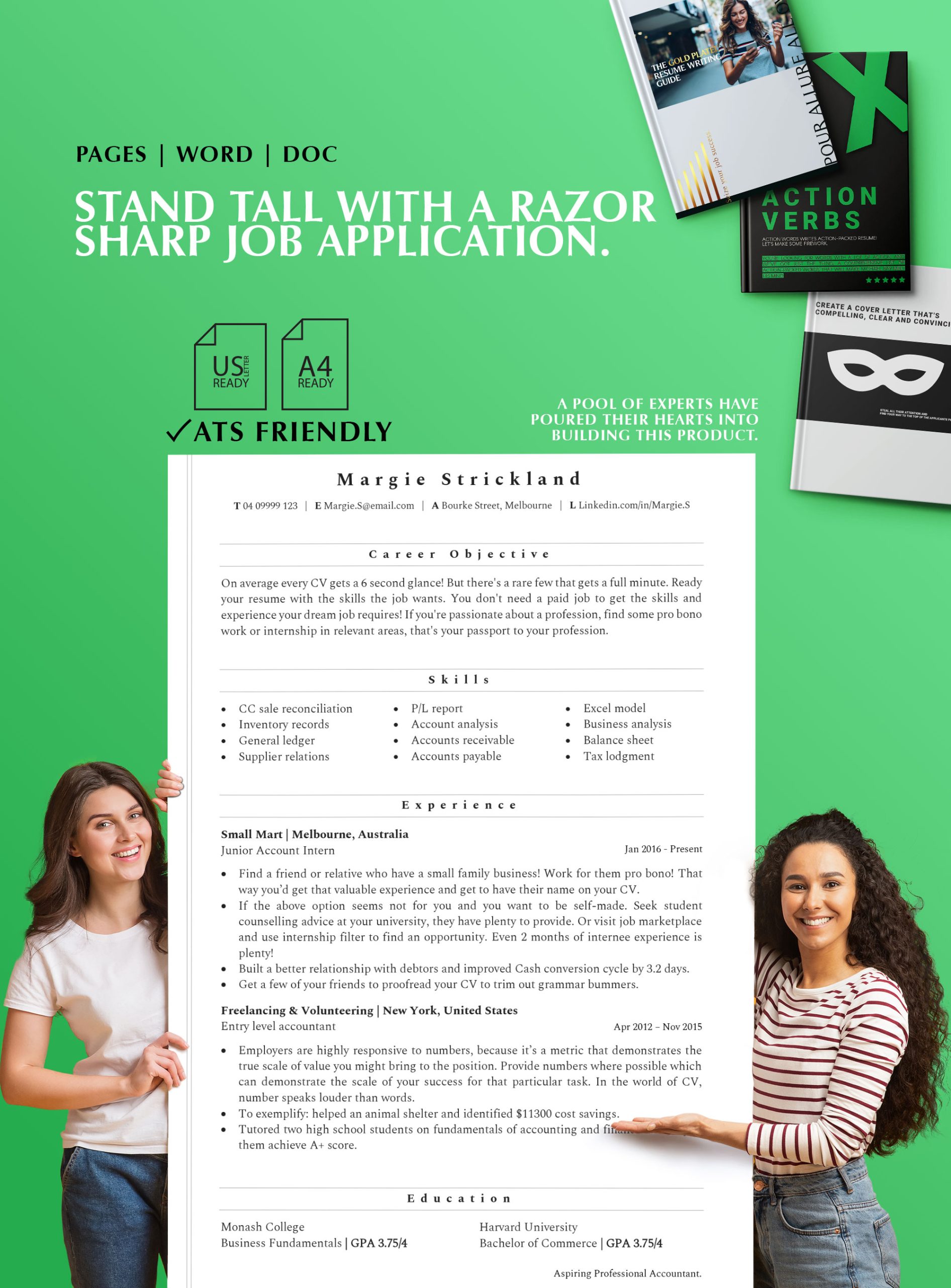 MODERN SALES RESUME TEMPLATE EMILIA SCOTT (Copy) 12 MODERN SALES RESUME TEMPLATE EMILIA SCOTT (Copy)