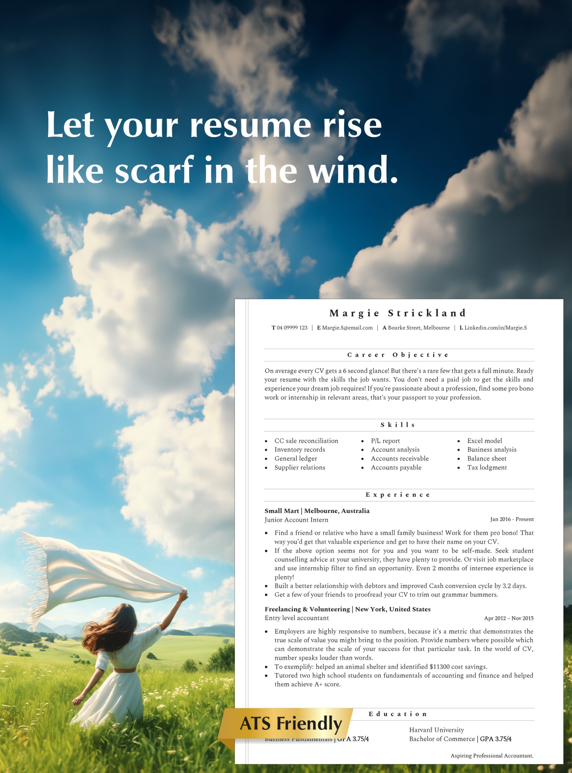 MODERN SALES RESUME TEMPLATE EMILIA SCOTT (Copy) 4 MODERN SALES RESUME TEMPLATE EMILIA SCOTT (Copy)