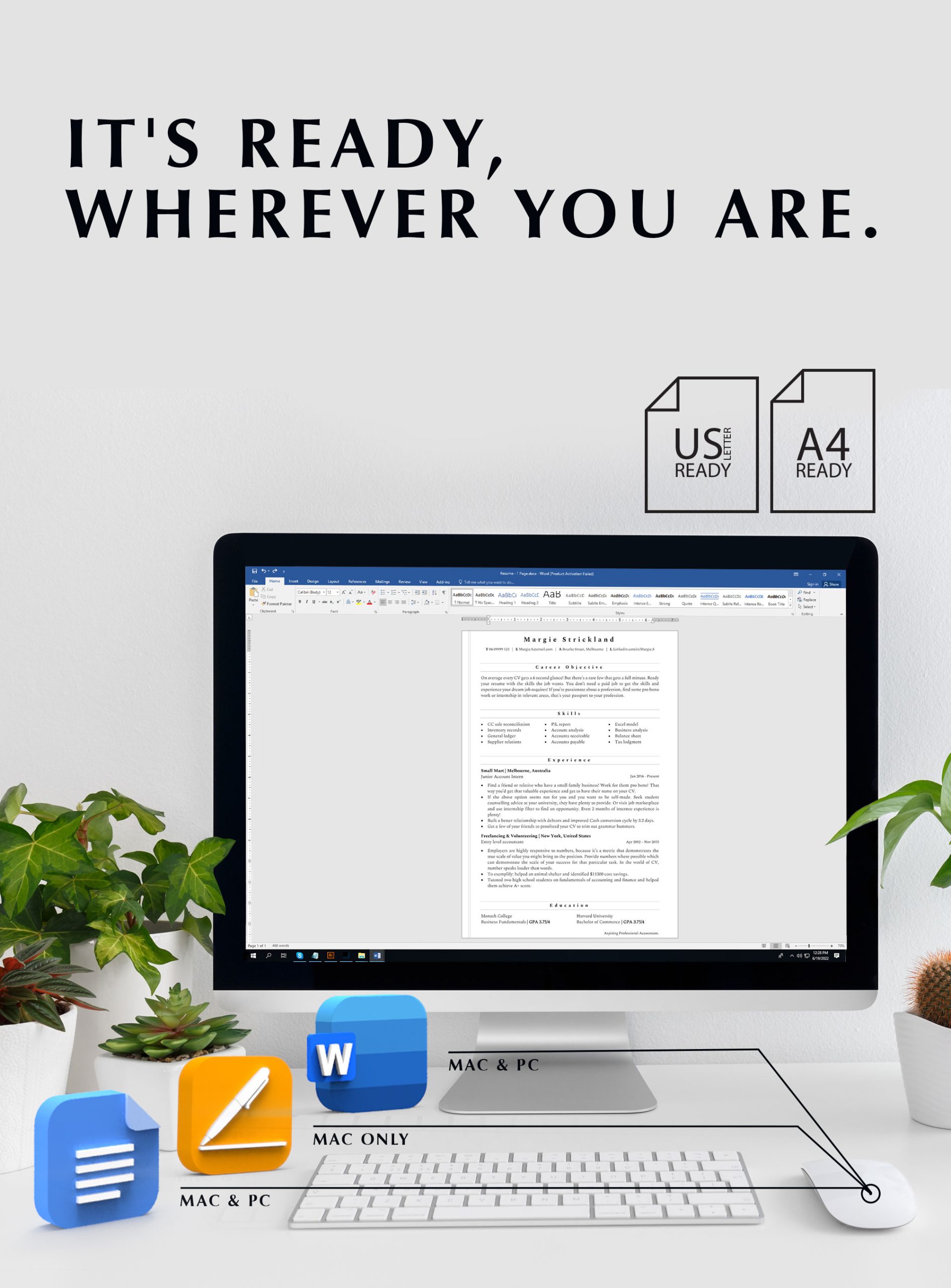 MODERN SALES RESUME TEMPLATE EMILIA SCOTT (Copy) 10 MODERN SALES RESUME TEMPLATE EMILIA SCOTT (Copy)