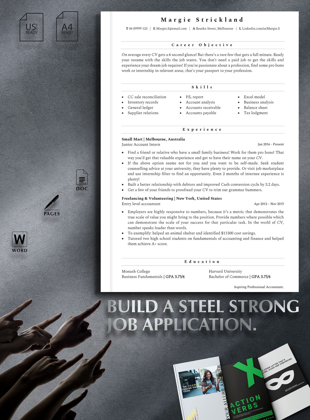MODERN SALES RESUME TEMPLATE EMILIA SCOTT (Copy) 9 MODERN SALES RESUME TEMPLATE EMILIA SCOTT (Copy)